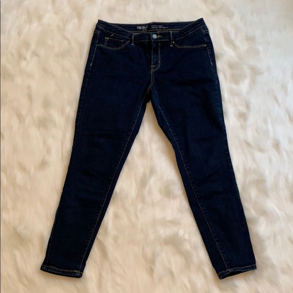 Denim Jeggings - Picture 1 of 3